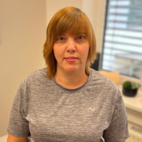Jaroslava Hyťhová, DiS. - fyzioterapeutka