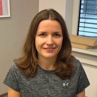 Tereza Zapletalová - masérka