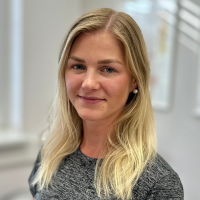 Bc. Tereza Dvořáčková- fyzioterapeutka specialistka