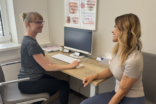 Vyšetření v Kinisi