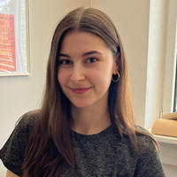 Bc. Eliška Kleníková - fyzioterapeutka